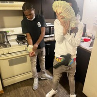 Down 10 still aint slide (feat. Get busy lil james) - Single - Ysp lil yae