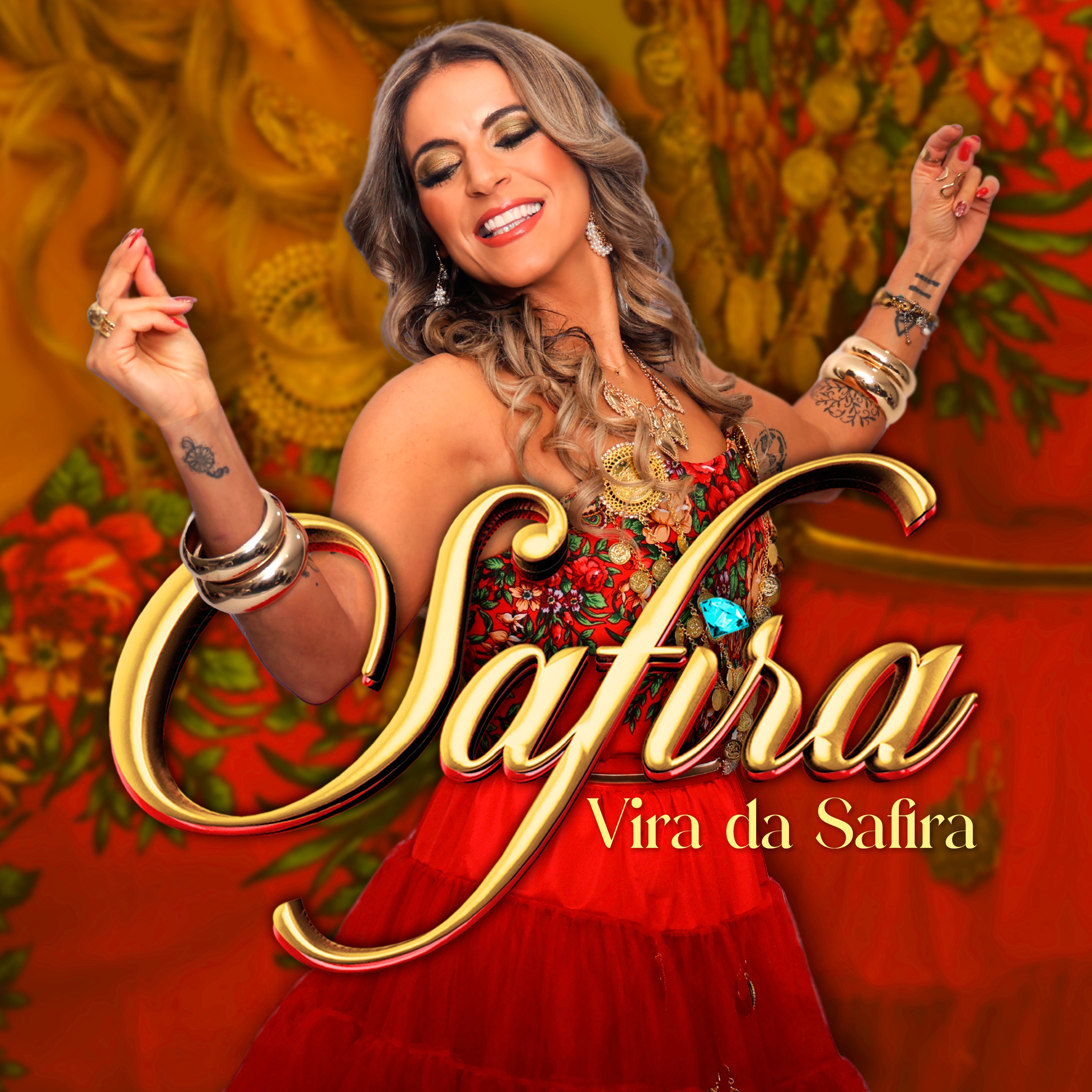 Vira da Safira - Single