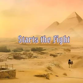 Starts the Fight Raymond Skywalker