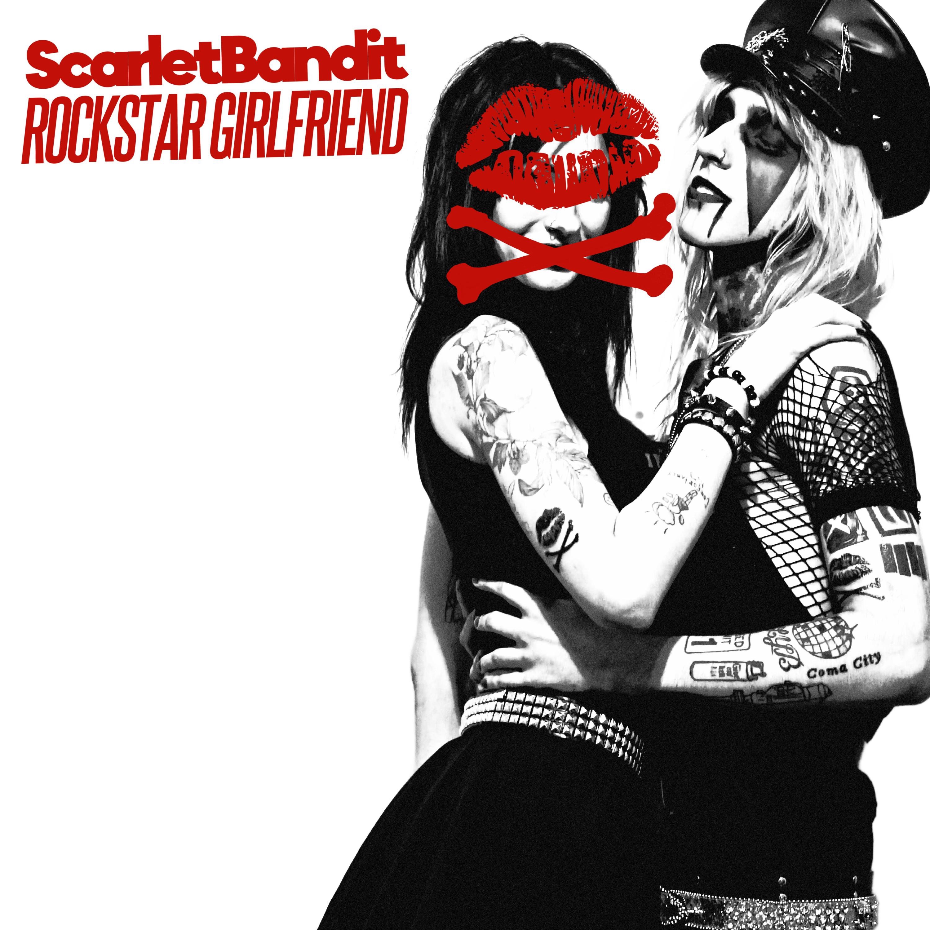 ROCKSTAR GIRLFRIEND EP - Single