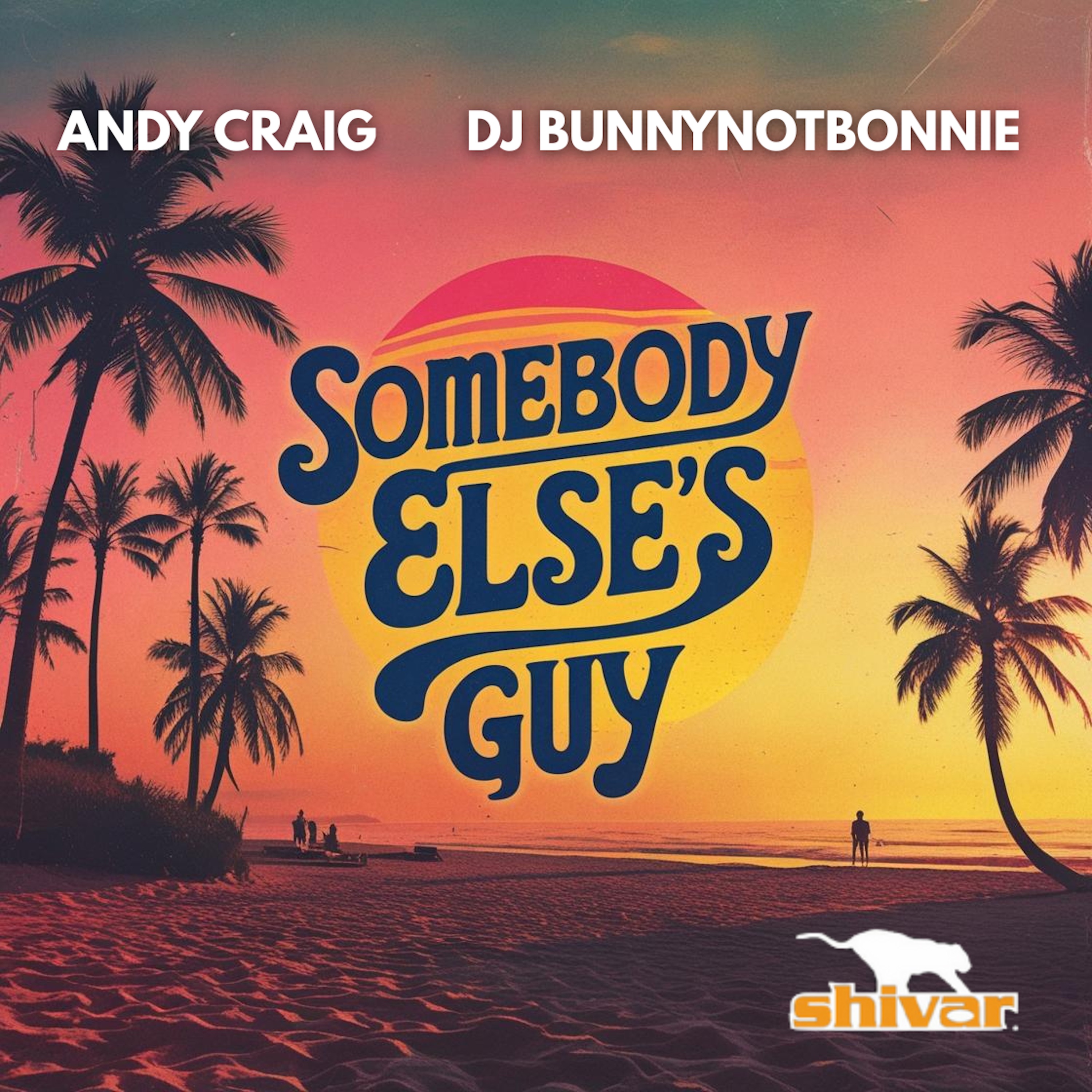 Somebody Else's Guy - Single