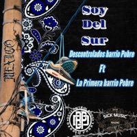 Soy Del Sur (feat. La Primera Barrio Pobre) - Single - Descontrolados barrio pobre