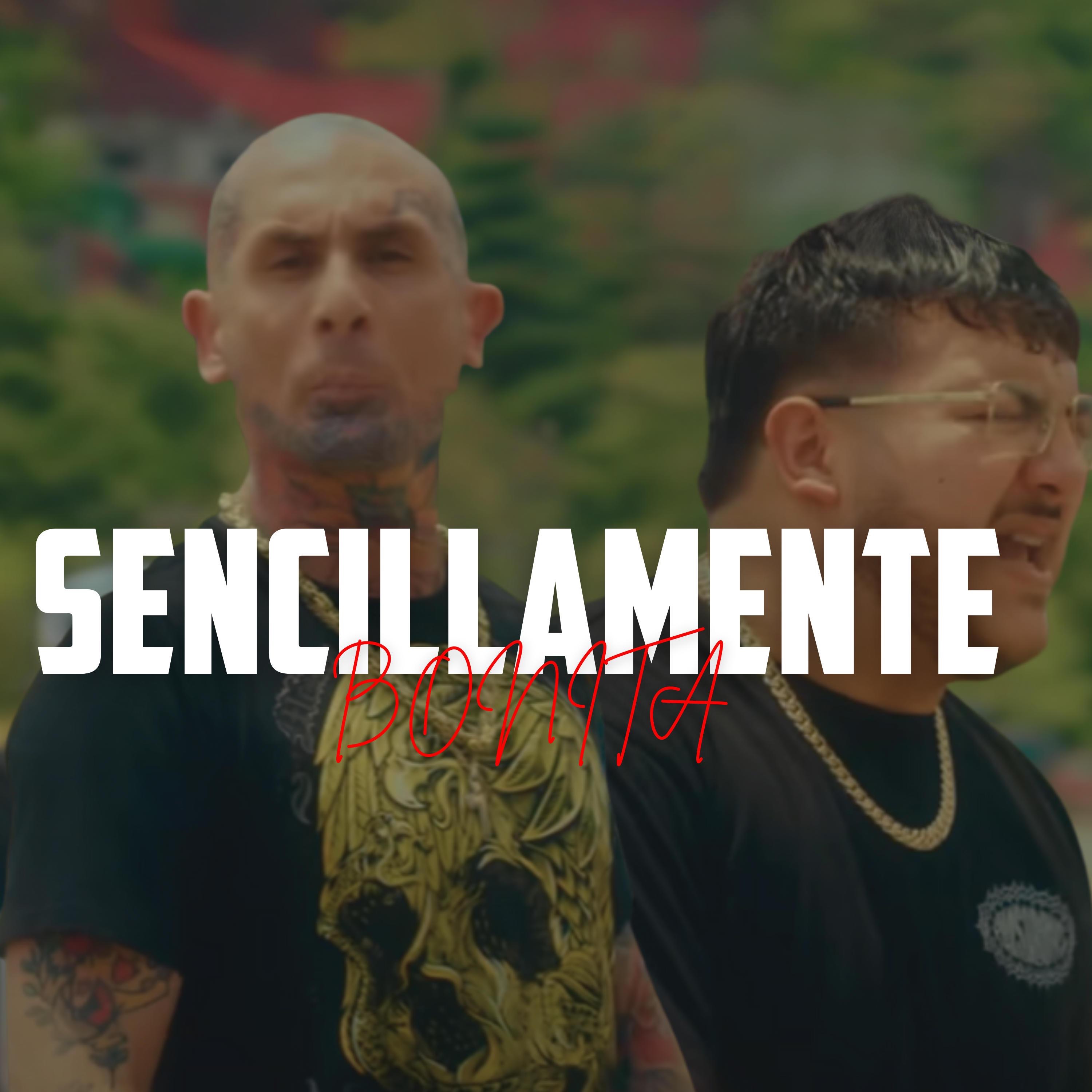 Sencillamente Bonita - Single