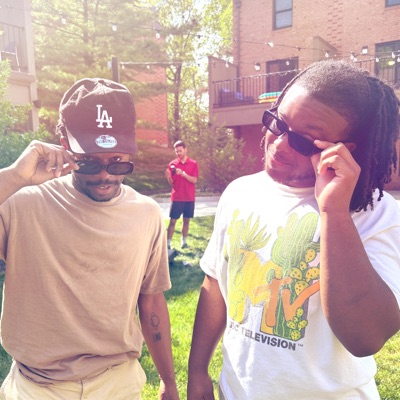 tater tots (feat. James Tavarus) - Single