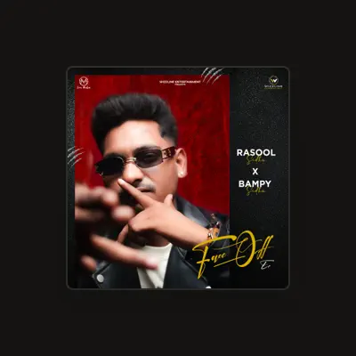 Listen to Rasool Sidhu, watch music videos, read bio, see tour dates & more!