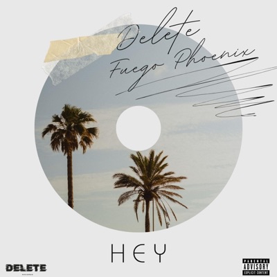 HEY (feat. Fuego Phoenix) - Single
