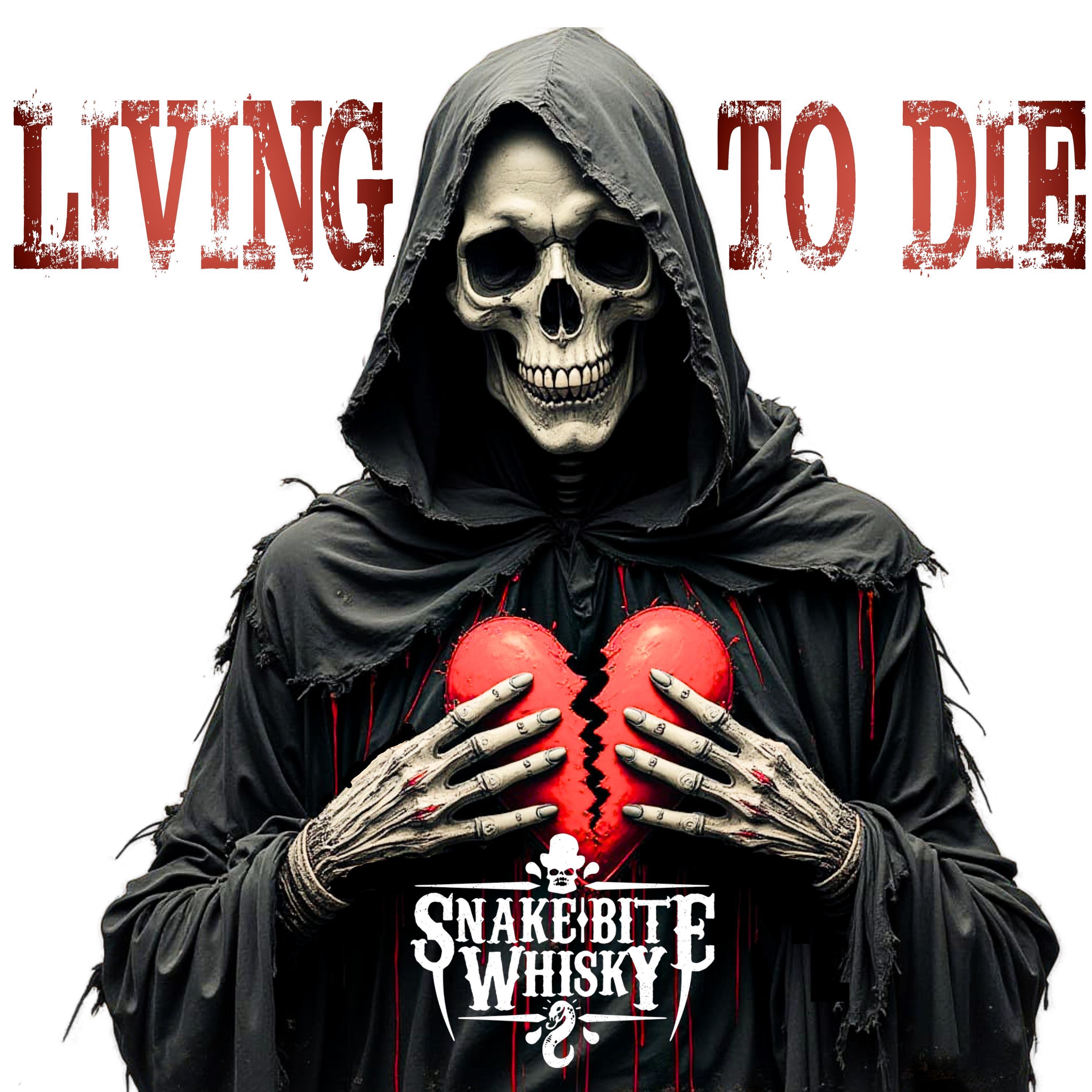 Living To Die - Single