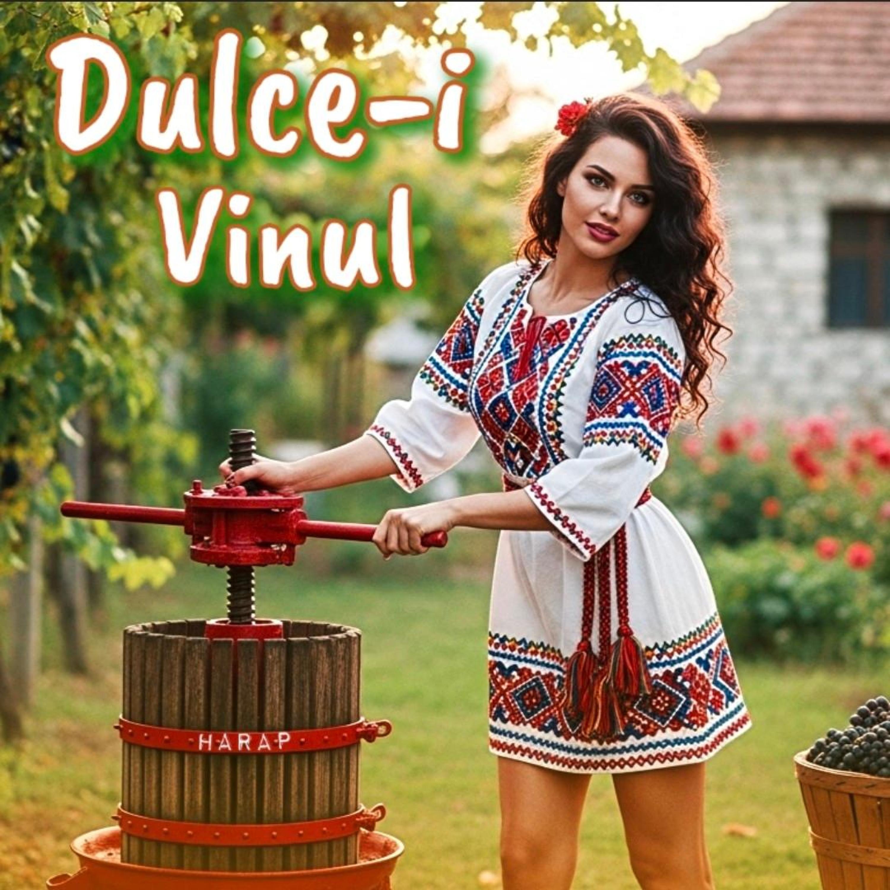 Dulce-i vinul - Single