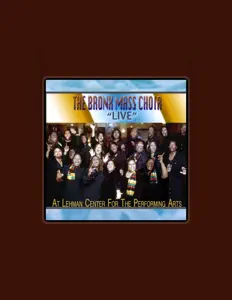 Escucha a Bronx Mass Choir, mira videos musicales, lee su biografía, consulta las fechas de las gira y más.