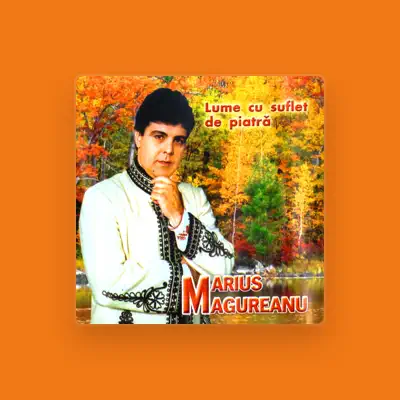 Listen to Marius Măgureanu, watch music videos, read bio, see tour dates & more!