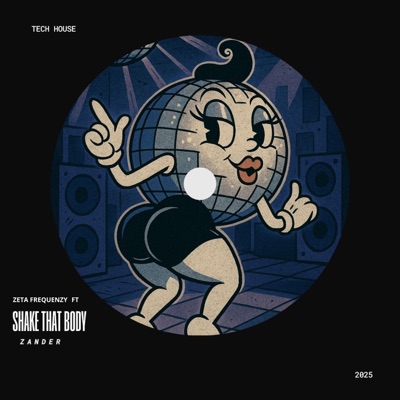 Shake That Body (feat. Zander) - Single