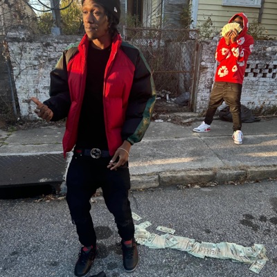 Stuntin (feat. NunButPlays) - Single