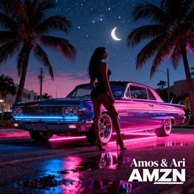 AMZN (feat. Ari) - Single