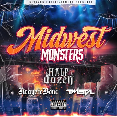 Midwest Monsters - Single