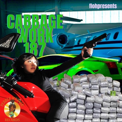 CABBAGE, WORK, 187 - Single