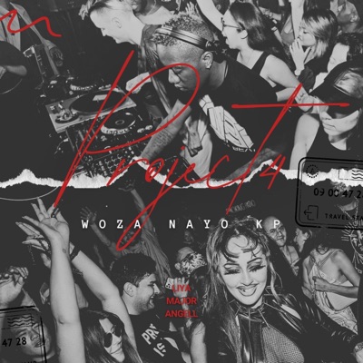 Project 4 (feat. Liya W, Angell & Major) - Single