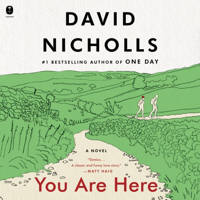 You Are Here - David Nicholls Cover Art