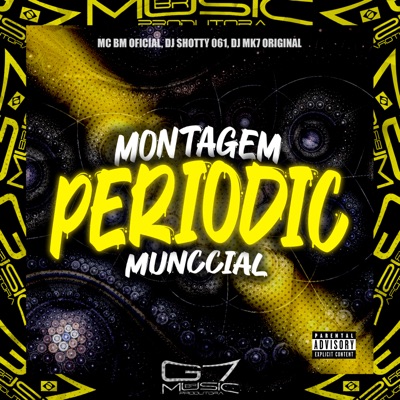 Montagem Periodic Munccial - Single