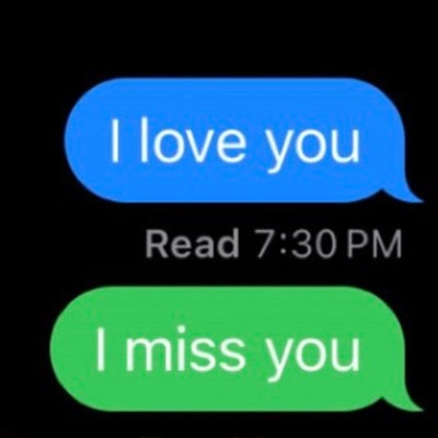 Texts Turn Green - Single