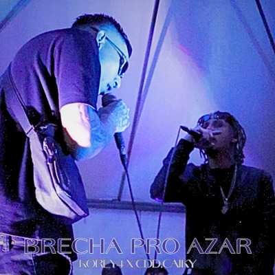 BRECHA PRO AZAR (feat. Codeguina) - Single
