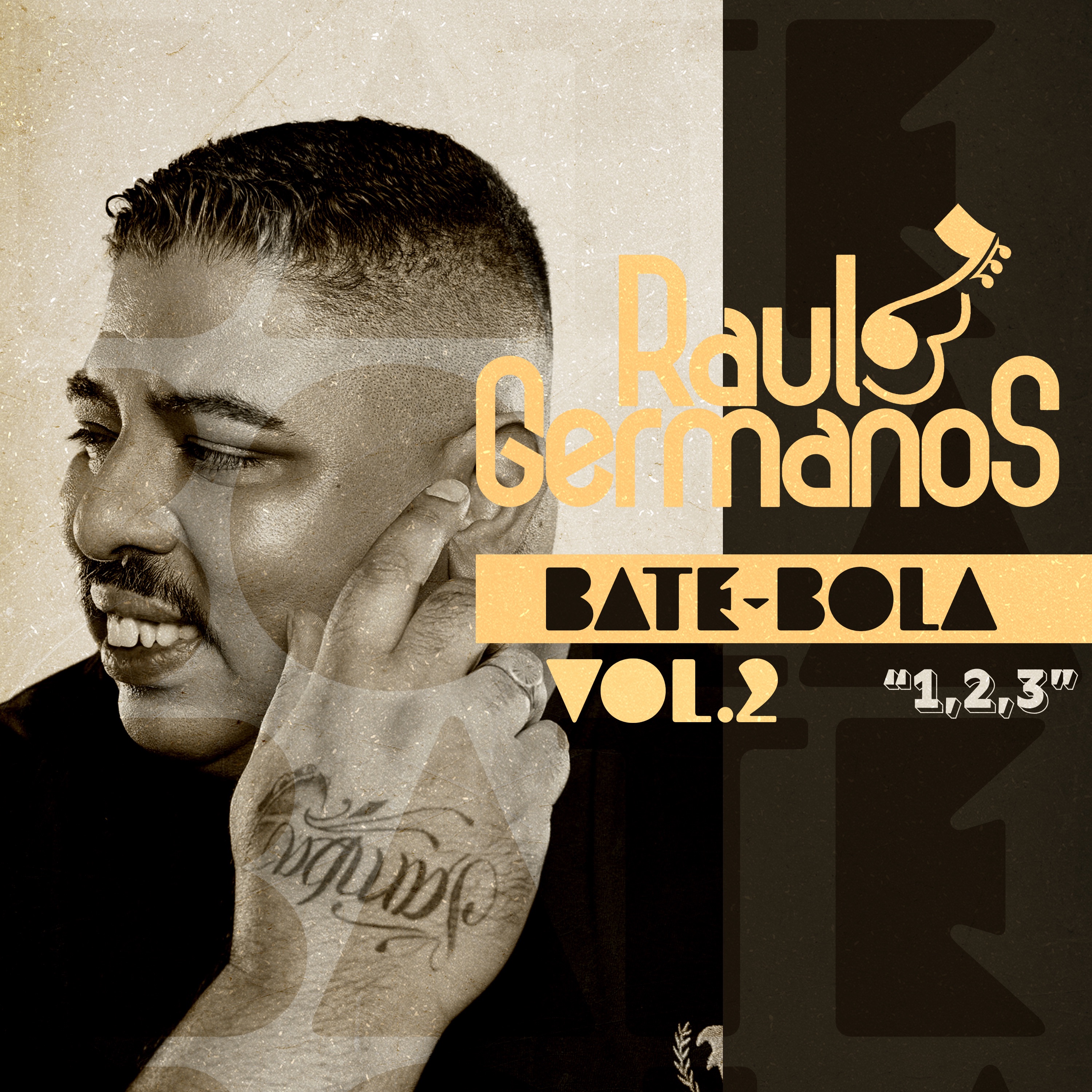 Bate Bola, Vol. 2 (Ao Vivo)