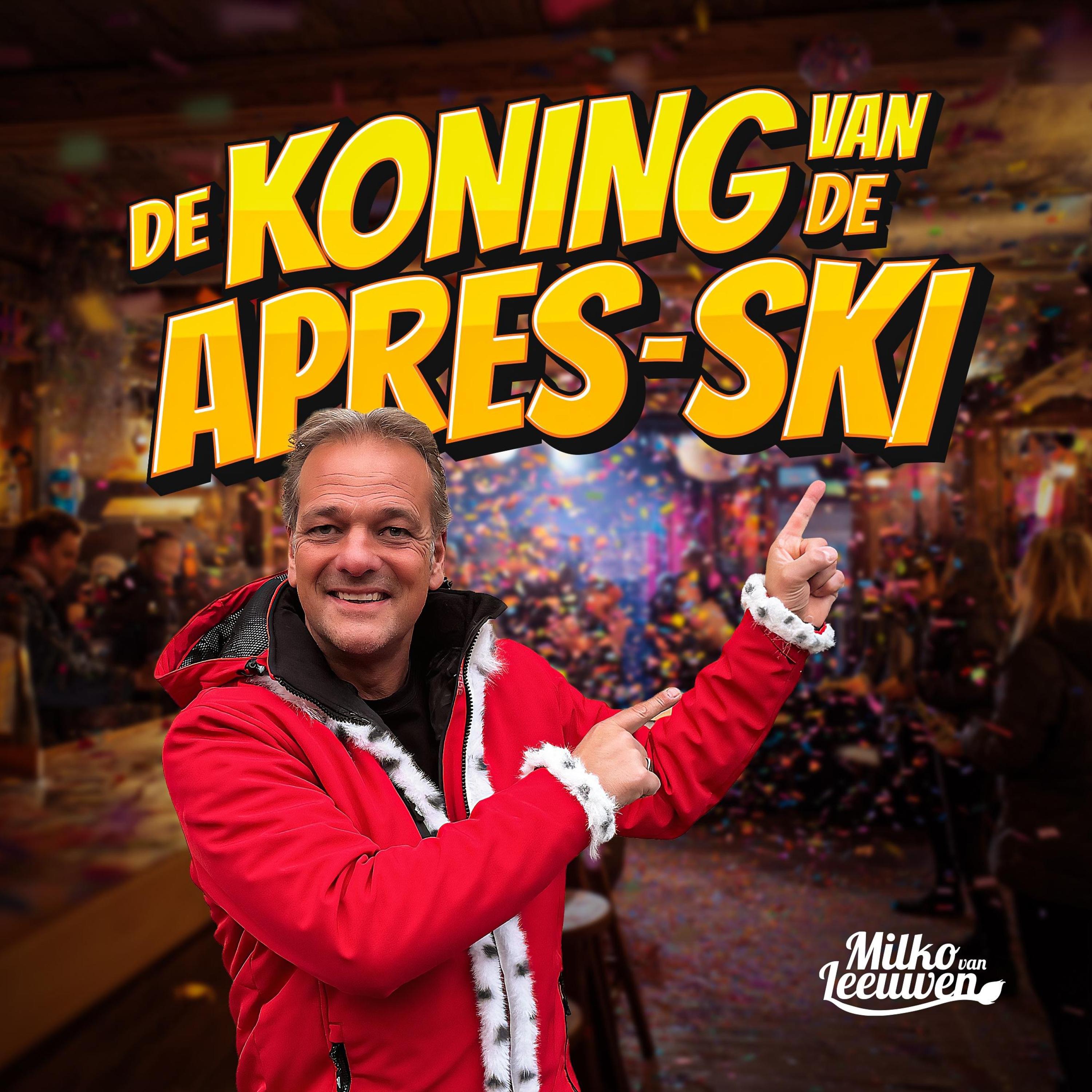 De koning van de après-ski - Single