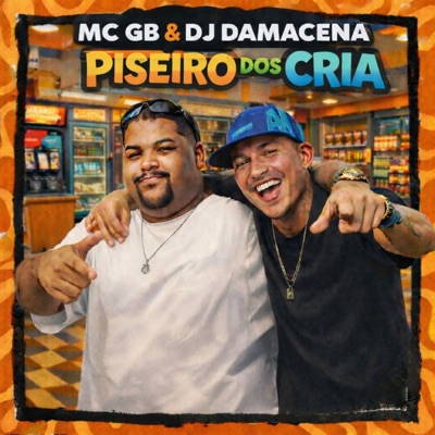 PISEIRO DOS CRIA - Single