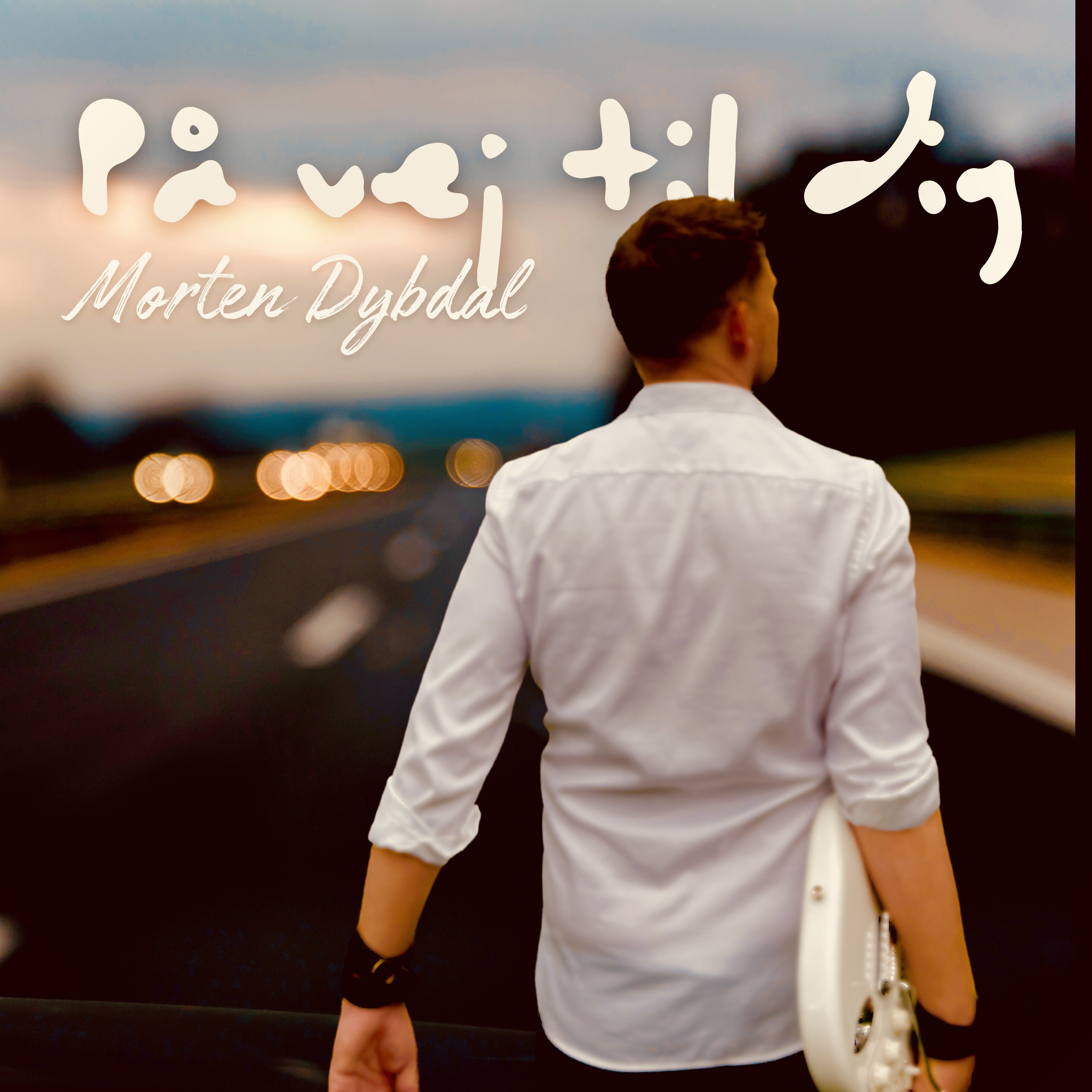 På Vej Til Dig - Single