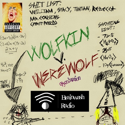 WOLFKIN v. WEREWOLF (feat. qsyco!) - Single