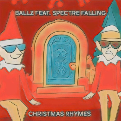 Christmas Rhymes (feat. Spectre Falling) - Single