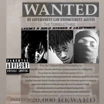 Toe tag (feat. Solo staxks & Lilgfrmkb) - Single