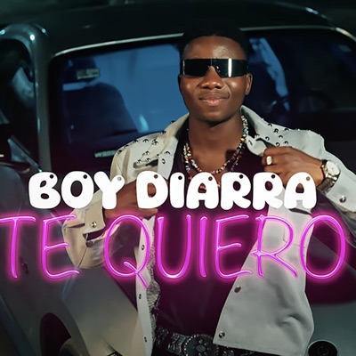 Song - Te Quiero - Boy Diarra