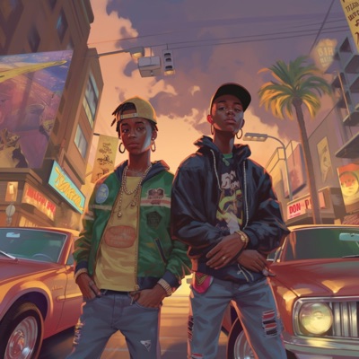 21 Avenue (feat. Xixco) [R T Remix] - Single