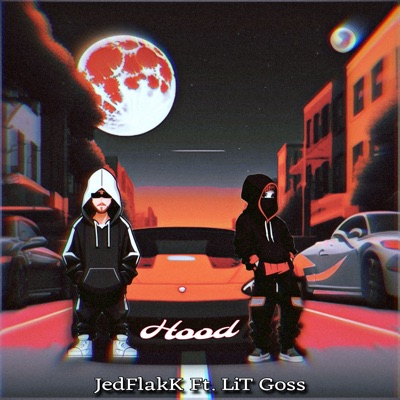Hood (feat. LiT Goss) - Single