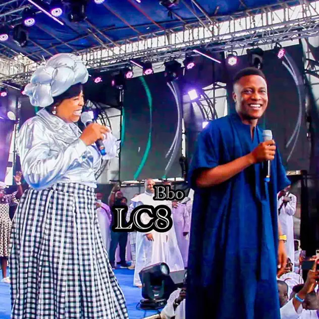Cover art of Luli Concert, Vol. 1 by BBO ft Tope Alabi