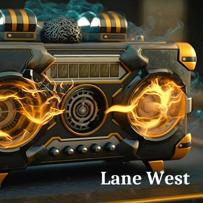 Lane West - Single