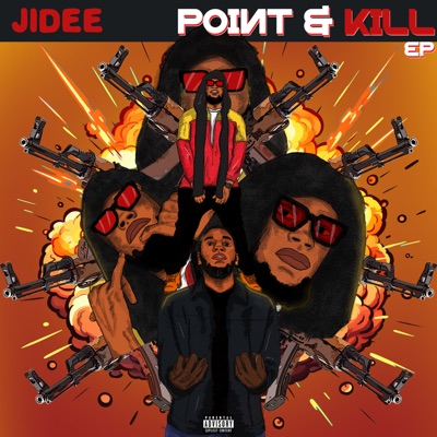 POINT AND KILL - EP