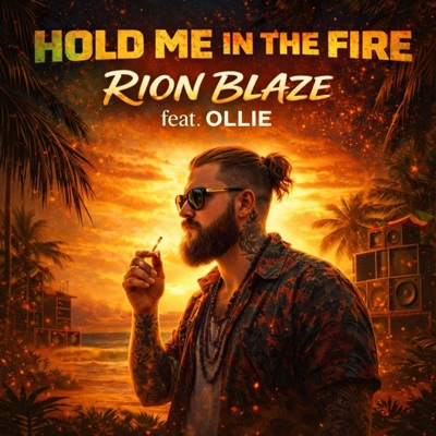 Hold Me In The Fire - Single