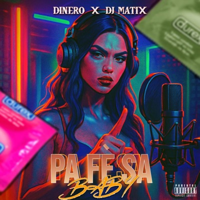 LAWCY MUSIC - Baby Pa Fè Sa (feat. DINERO & DJ MATIX)
