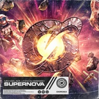 Supernova - Single - Michael ACE, L,egnd & Gabasso