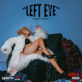 LEFT EYE artwork