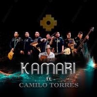 Quiéreme - Single - Kamari Ec