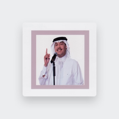 Listen to Mohammad Abdu, watch music videos, read bio, see tour dates & more!