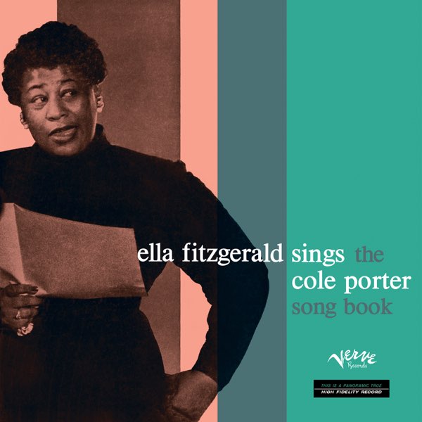 洋楽 ella fitzgerald sings the cole porter Ella Fitzgerald Sings the Cole Porter Song Book - Album by Ella