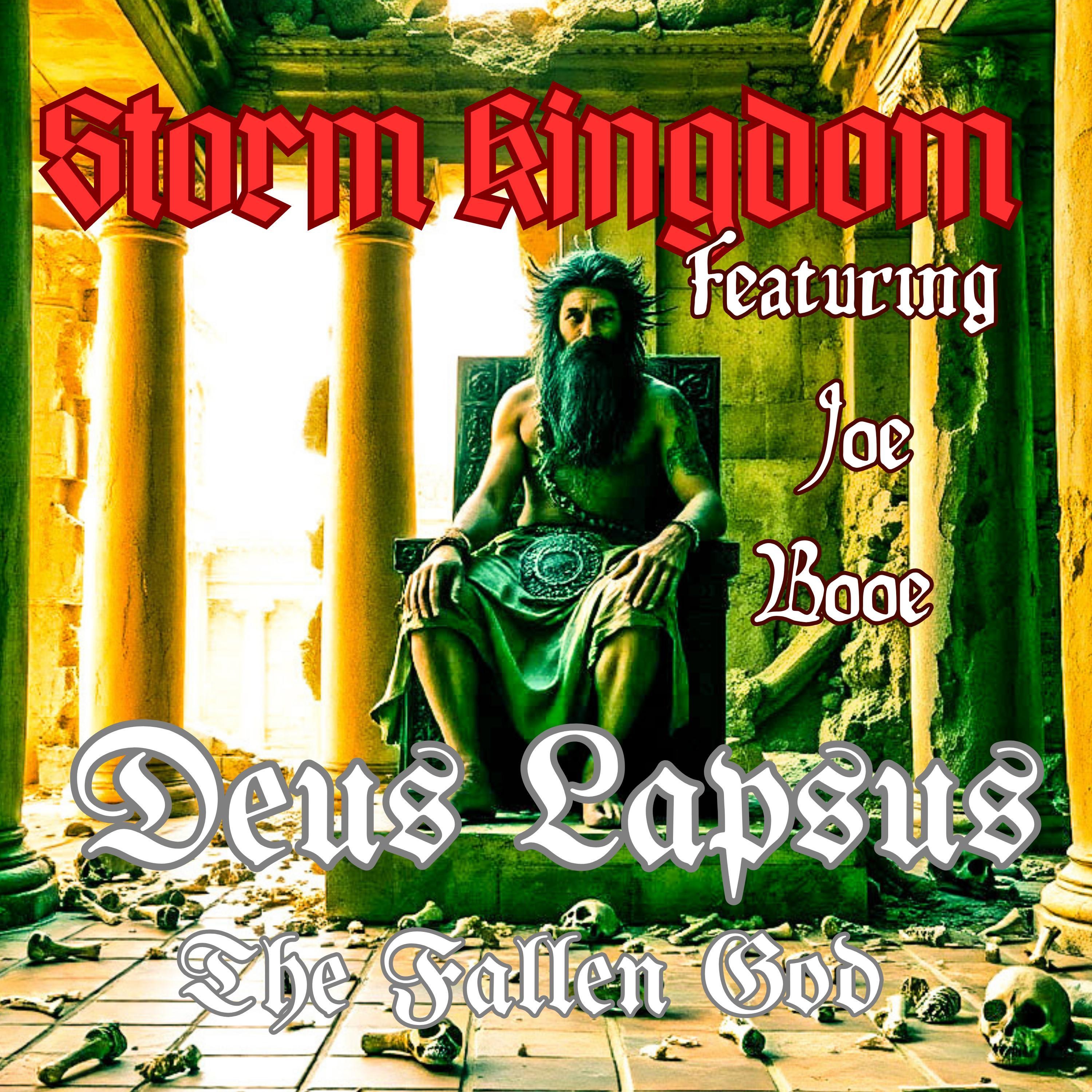 Deus Lapsus (The Fallen God) (feat. Joe Booe) - Single