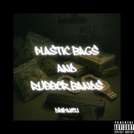Plastic Bags And Rubber Bands Dripaveli