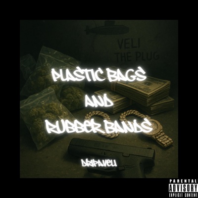 Plastic Bags And Rubber Bands - Single