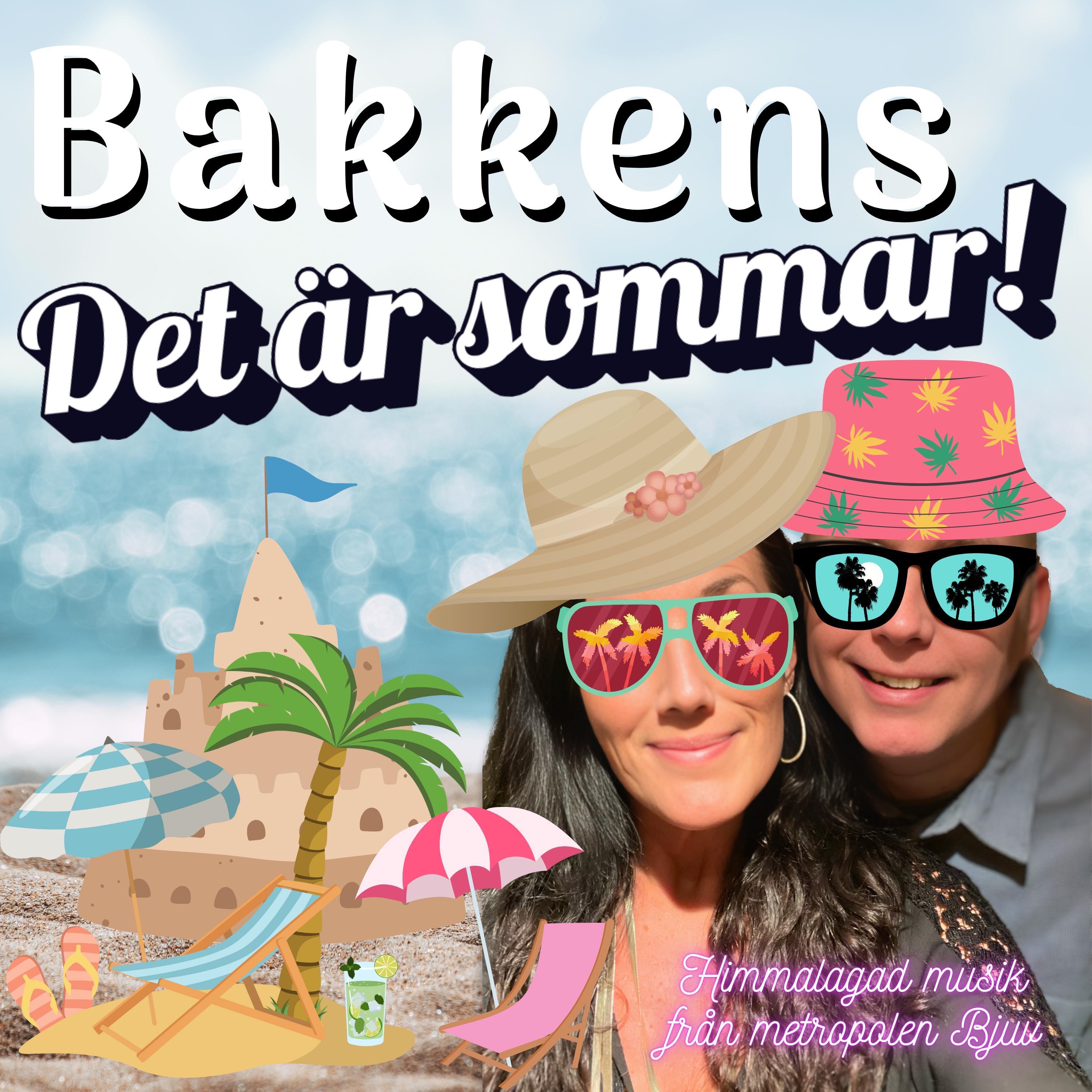 Det är sommar!! - Single
