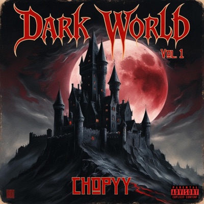 DARK WORLD, VOL. 1 - EP
