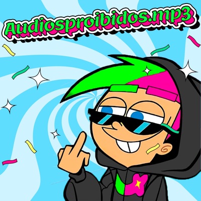 Audiosproibidos.mp3 - EP
